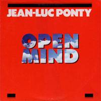 Jean-Luc Ponty : Open Mind